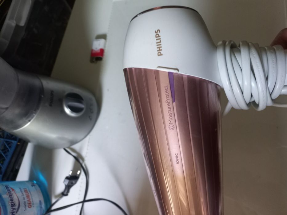 Feon philips ionic HP8281