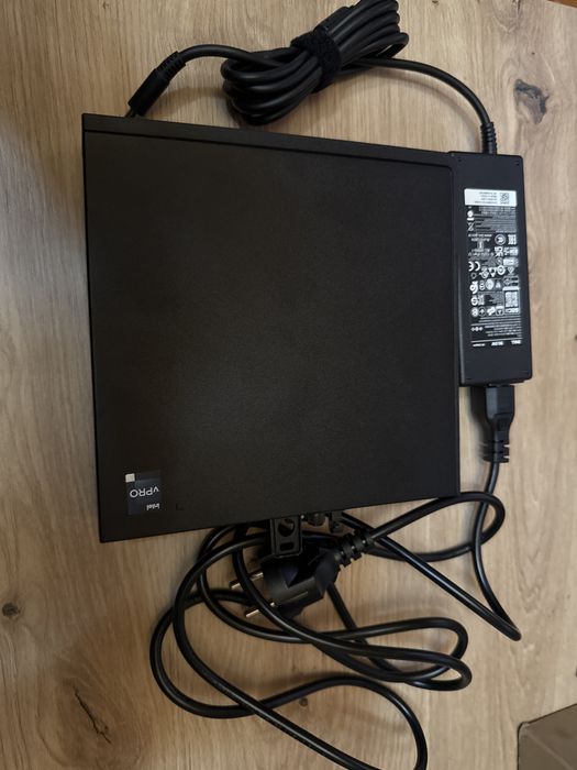 Sistem bussiness mini PC DELL nou,Intel i5-14500T placa baza dell q670 16Gb RAM DDR5 5600 Samsung UHD770,SSD m.2 NVMe x4 16.0GT/s Samsung 256GB,WIN 11