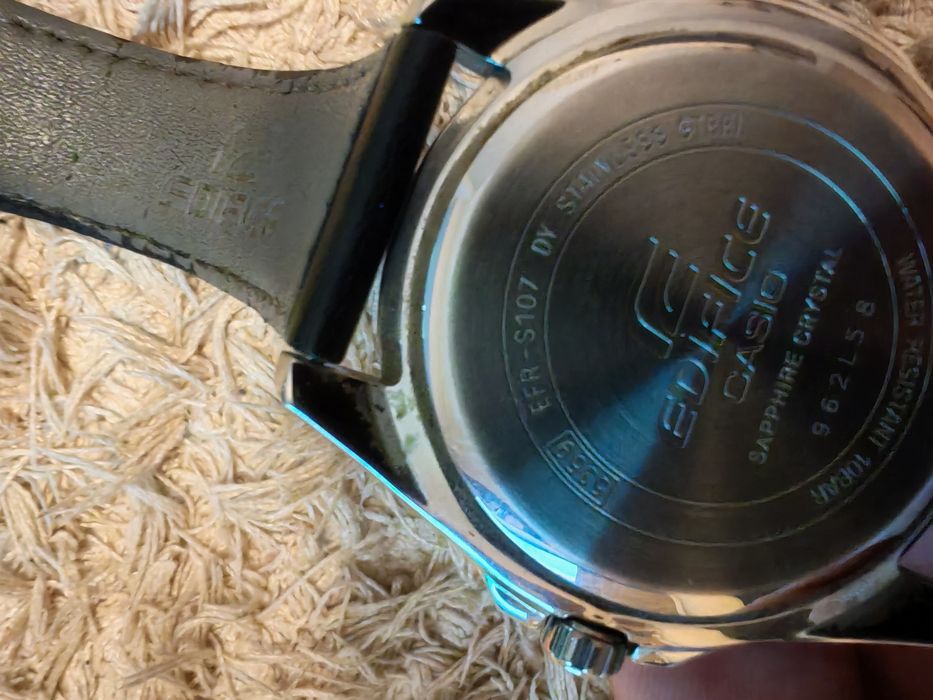 Ceas Casio Edifice - impecabil