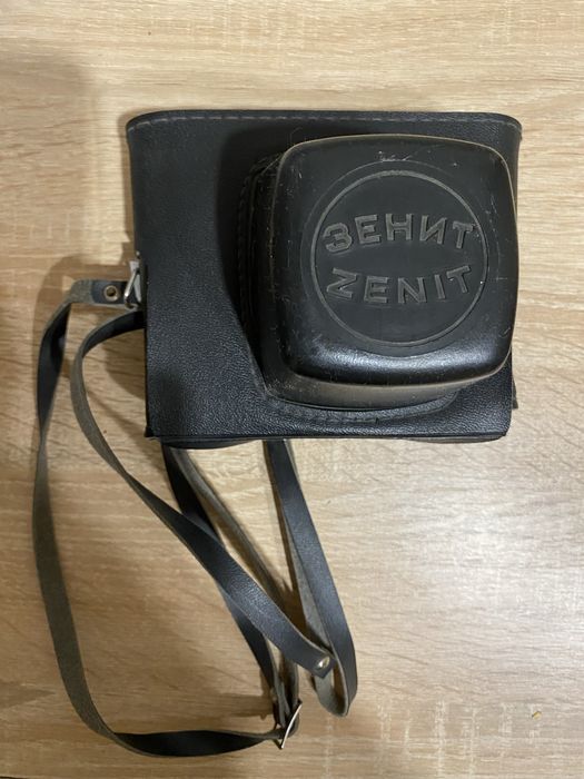 Фотоаппарат СССР Зенит ЕТ