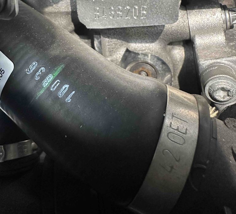 Bmw X3/X4 G01/G02 Двигател