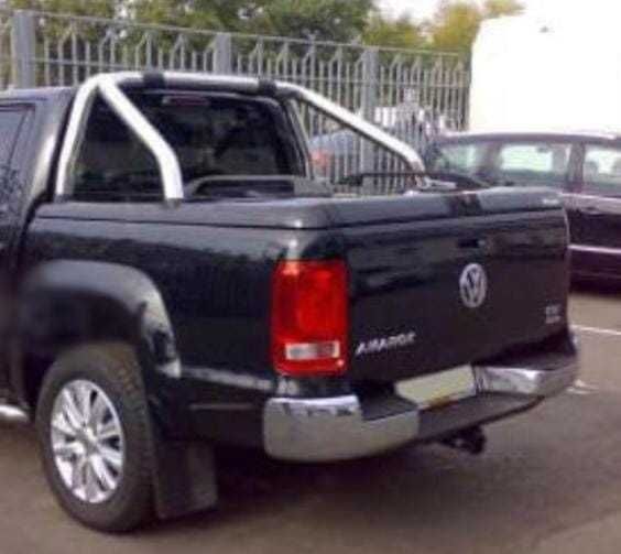 Крышка на кузов для Амарок