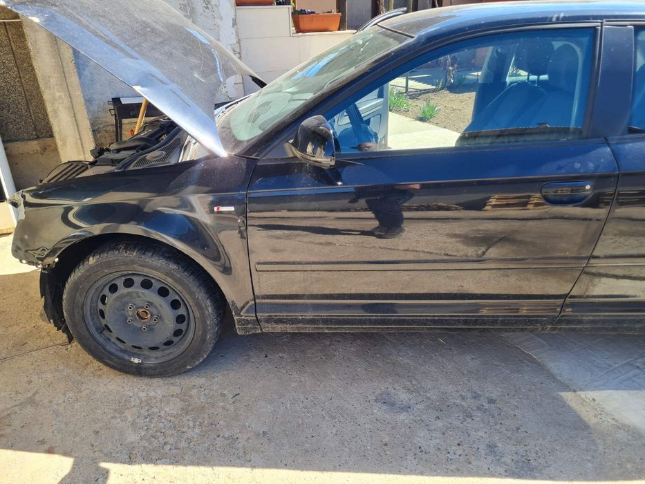 Ауди а3 на части