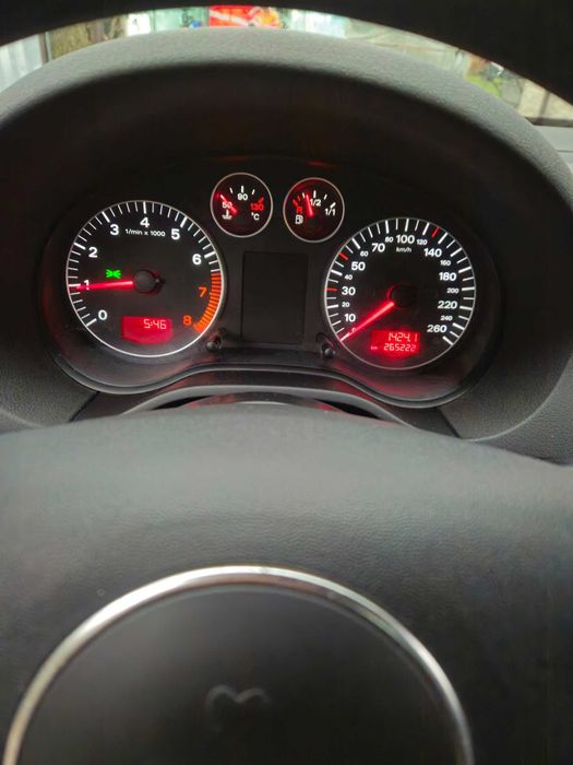 AUDI A3 2004 — imagine 4