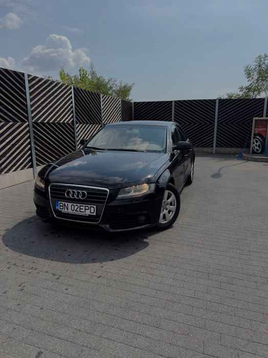 Audi A4, B8, 2.0 TDI, 170 de cai, Euro5