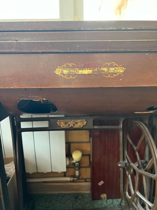 Швейная машина Butterfly