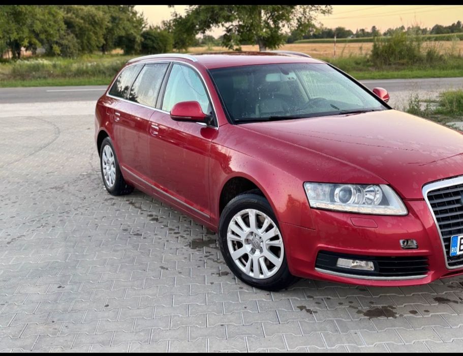AUDI A6 Avant 2010 — imagine 5
