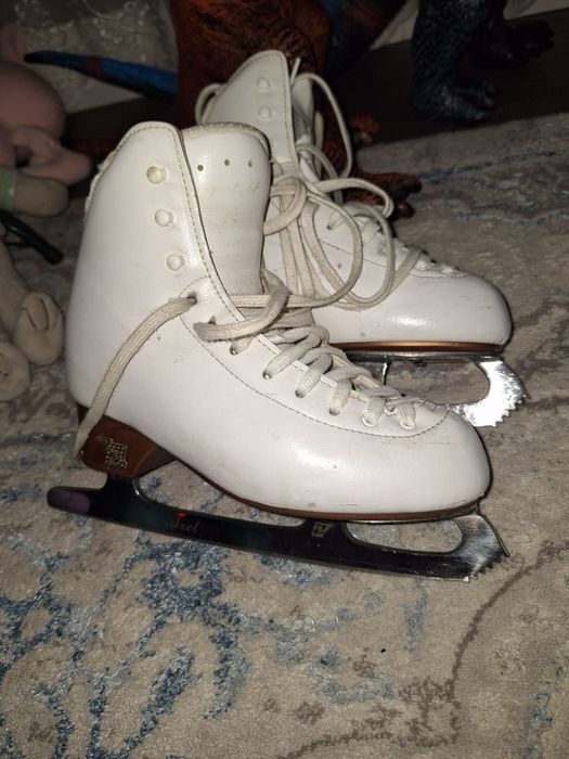 Коньки Risport 225 Риспорты