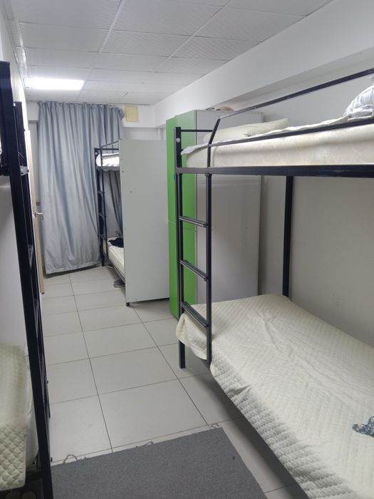 INJIR hostel. Месяц 45 000
