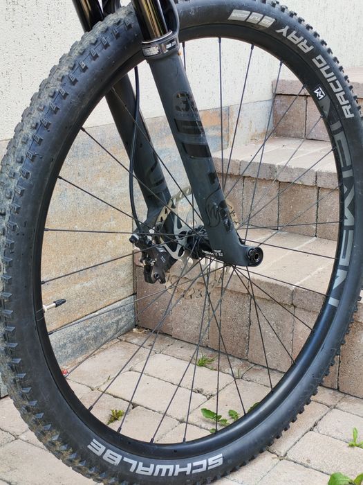 Cube Reaction  C:62 Race Carbon, XXL