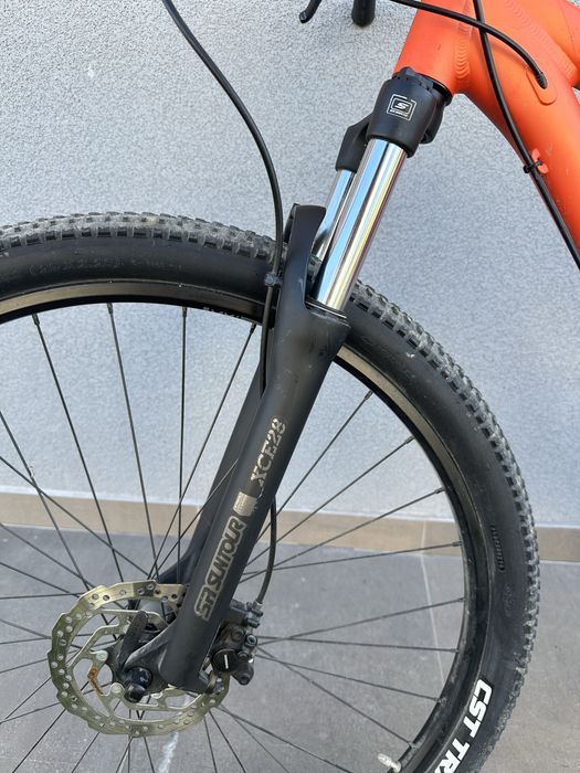 Bicicleta Focus Whistler 3.5 29”