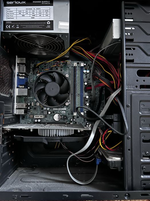 Pc gaming i5 gtx1050