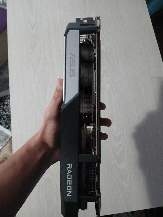 Placa Video RX 6700 XT Asus Dual - Conditie Excelenta!