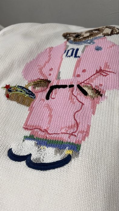 Свитер Ralph Lauren новый ОРИГИНАЛ