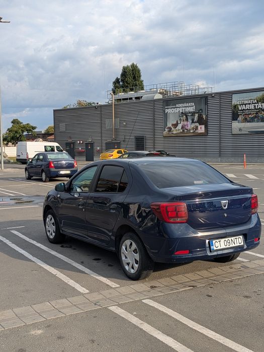 DACIA Logan 2017 — imagine 5