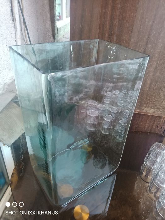 Ёмкость стеклянная