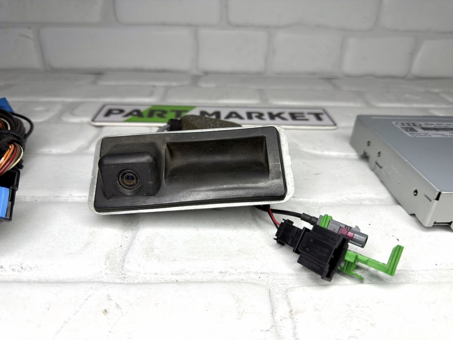 Задна камера AUDI A6 A7 4G Комплект