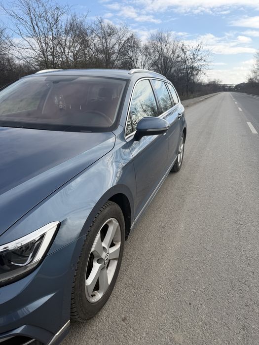 VW Passat B8 R-line 2.0 TDI 150 CP, fara AdBlue
