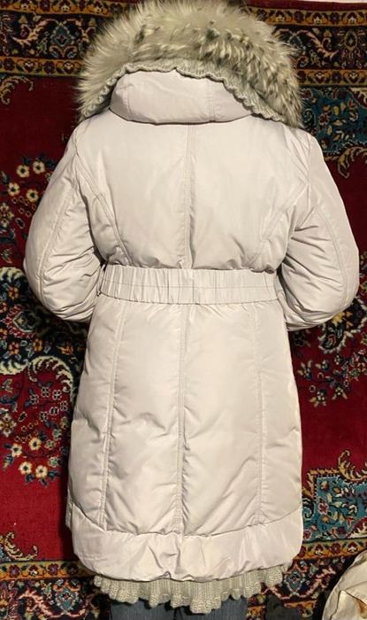 Куртка пуховик  .