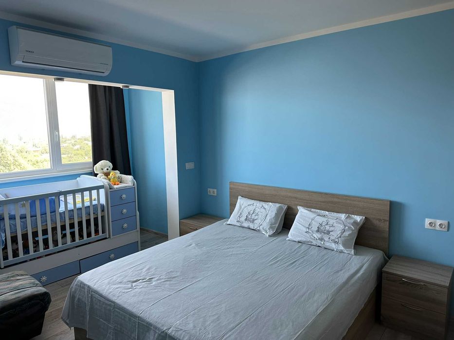 Дава се под наем Двустаен апартамент в София, Модерно предградие - 72 кв.м за 124990 € - Снимка #13