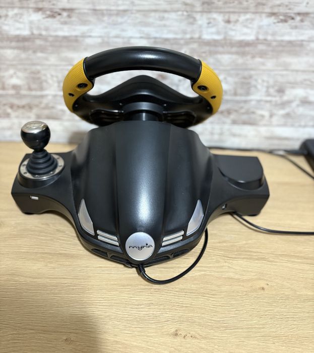 Volan gaming MYRIA MG7400