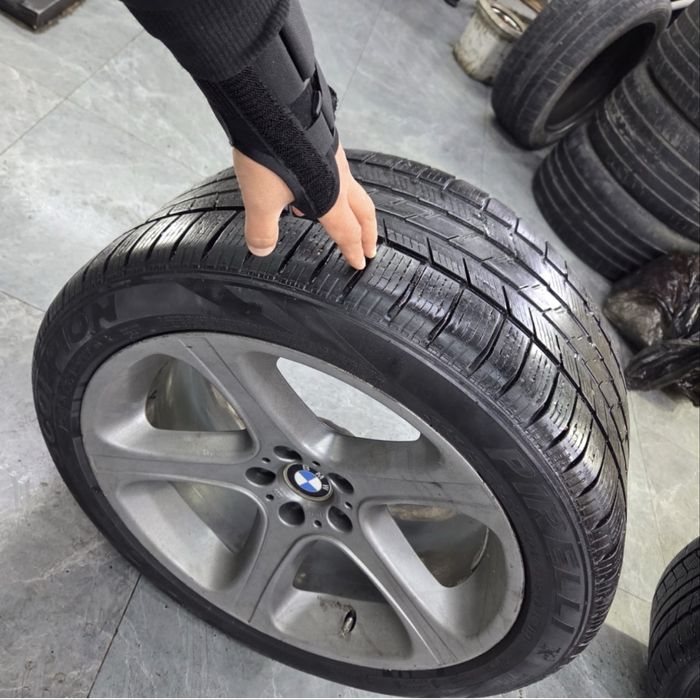 Диски в отличном состоянии