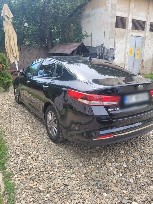 Vând autoturism marca KIA