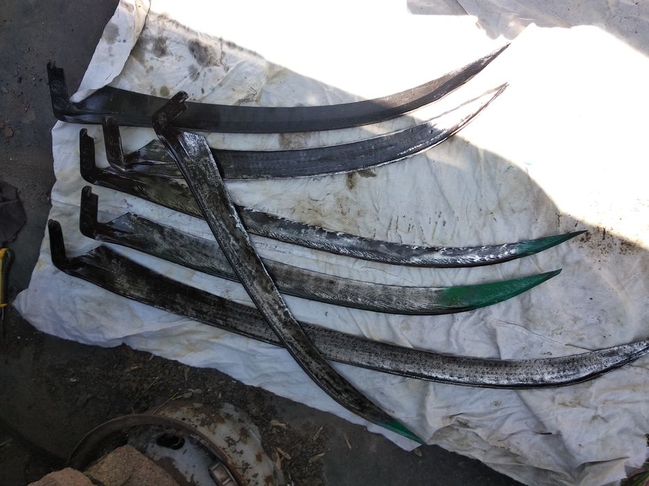 Коса-шалгы олово