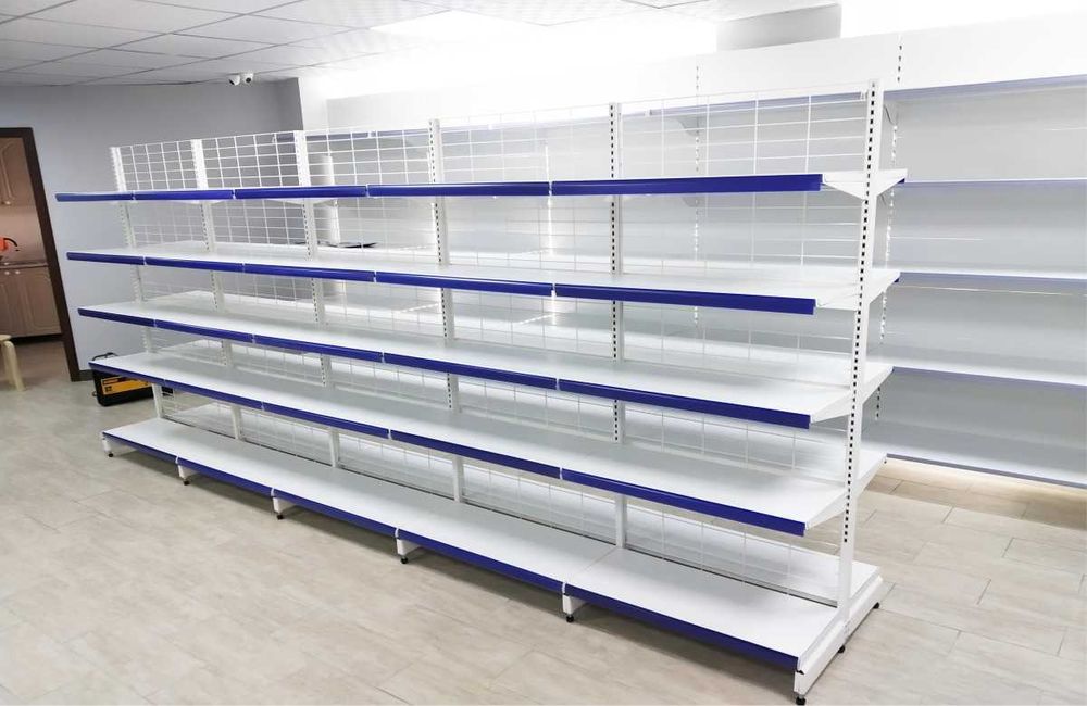 Полка стеллаж металлический, raf tokchasi, dokon metall tokcha