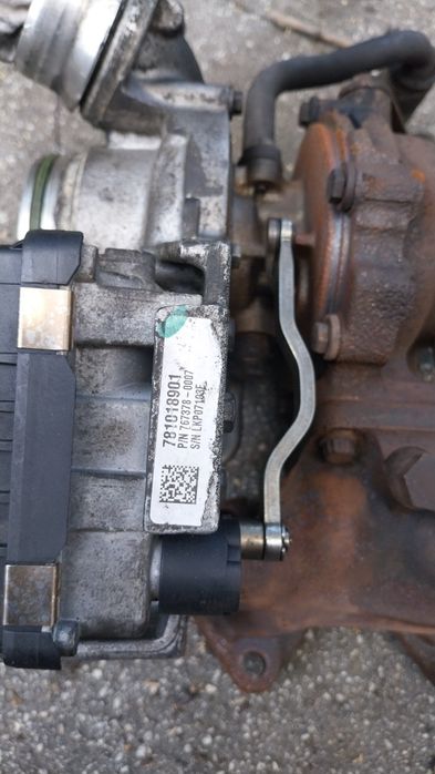 Оригинално Турбо БМВ/Bmw N47 2.0d 1.8d