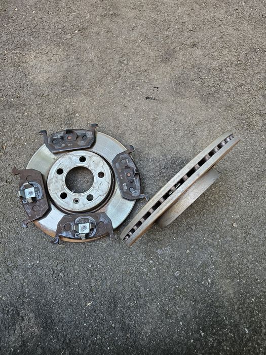 Discuri frana fata Skoda KamiQ,  Scala , Vw T-Cross , Polo , Seat Arona