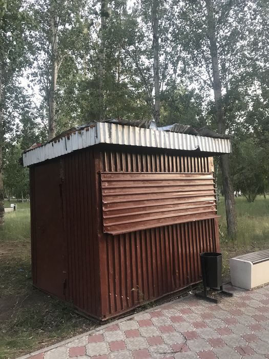 киоск, павильон, склад продам
