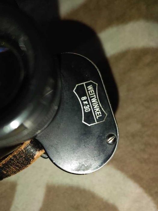 Binoclu Panorama 8x30