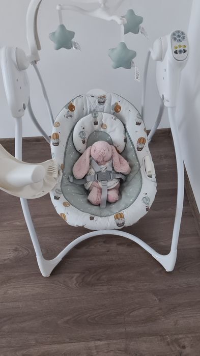 Бебешка люлка Graco