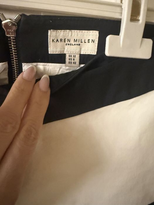 Cliche пола S размер и Karen Millen М/Л размер