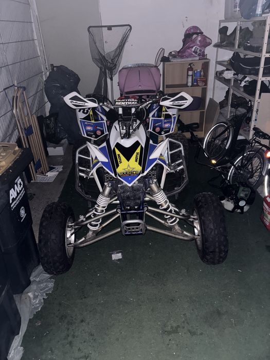 Vand suzuki ltr 450 2009