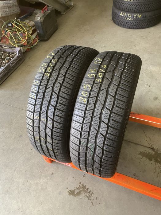 Anvelope iarna 205/50/17 Continental Winter Contact TS830P 205 50 17
