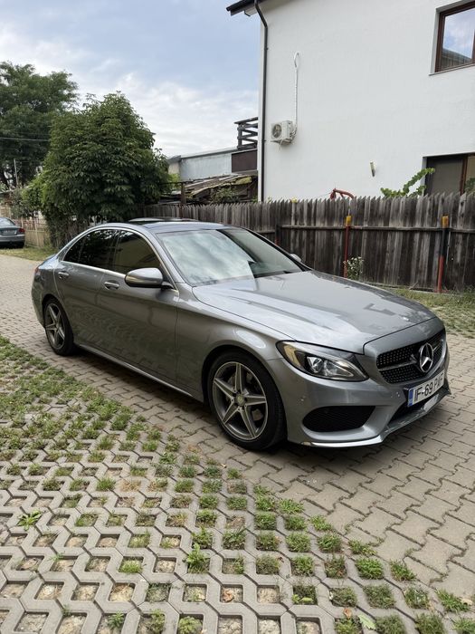 Mercedes C class w205