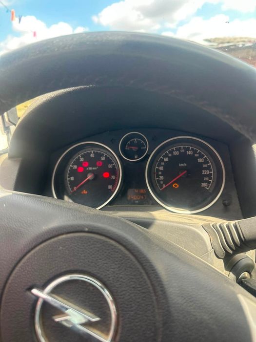 Vand Opel astra H 2008