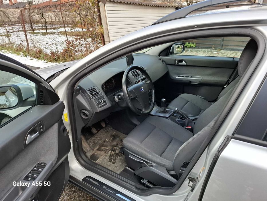 Volvo V50, 1,6 diesel, an fabricație 2007