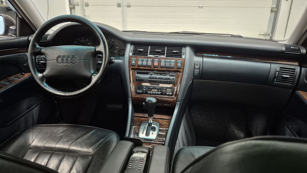 Audi A8 D2 quattro