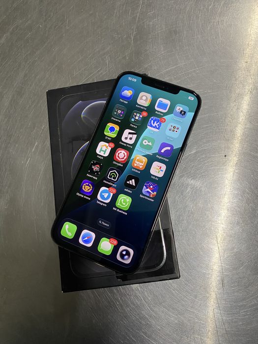 Продам iphone 12 pro max