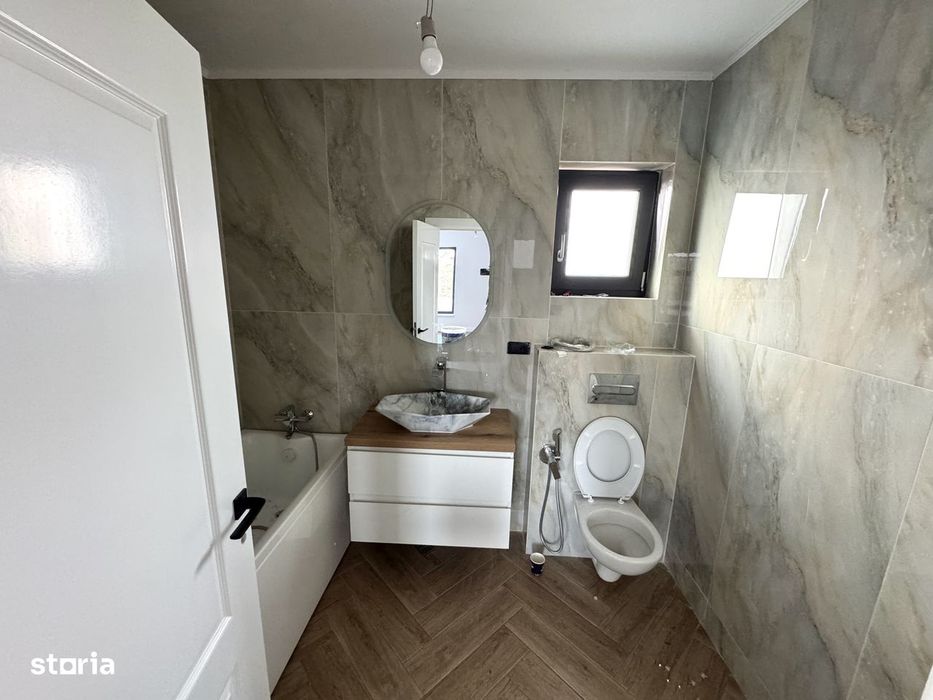 4 camere! 2 BAI! Incalz in pard! Casa Valea Ursului - Vorovesti