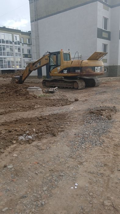 Экскаватор срочно