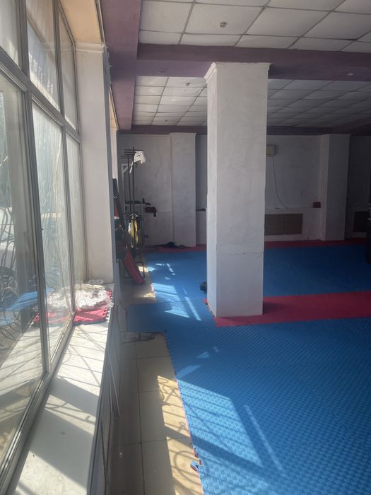 Спортзал в аренду