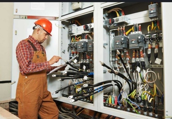 Elikrik xizmati 24/7