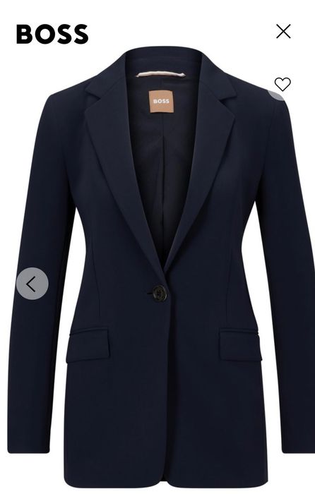 Сако HUGO BOSS, р-р S, оригинално