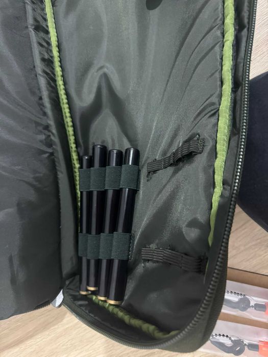 Vand rod pod fox horizon duo