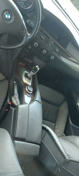 bmw e61 520 facelift  diesel EURO 5