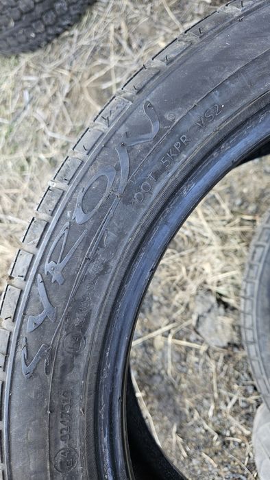 2бр гуми 205 50 17